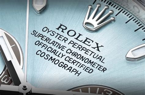 rolex cosc accuracy|how accurate are Rolex watches.